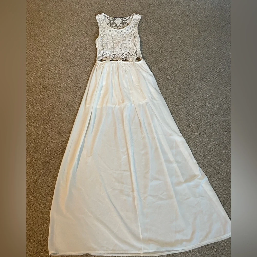 Womens foreign exchange dress - Picture 2 of 7